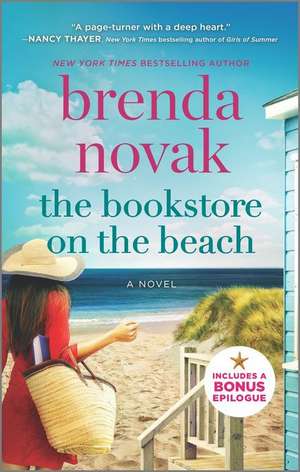 The Bookstore on the Beach de Brenda Novak