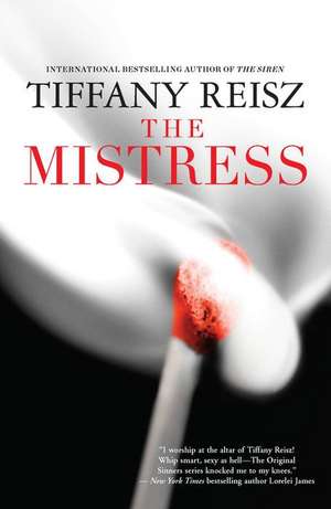 The Mistress de Tiffany Reisz