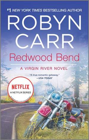 Redwood Bend de Robyn Carr