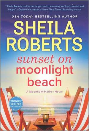 Sunset on Moonlight Beach de Sheila Roberts