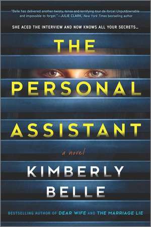 The Personal Assistant de Kimberly Belle