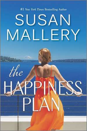 The Happiness Plan de Susan Mallery