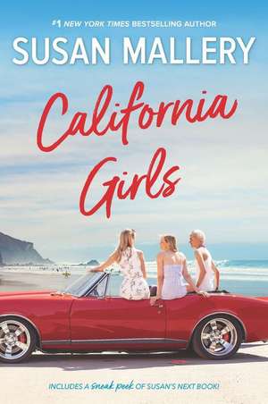 California Girls Original/E de Susan Mallery