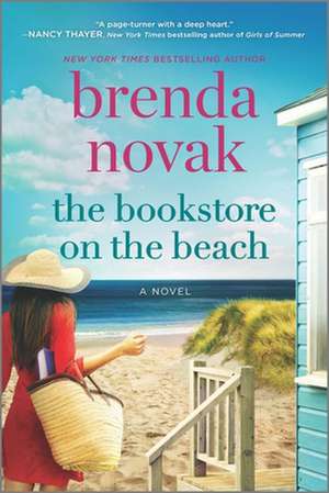 The Bookstore on the Beach de Brenda Novak