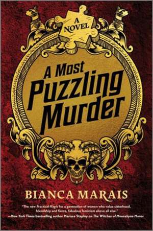 A Most Puzzling Murder de Bianca Marais