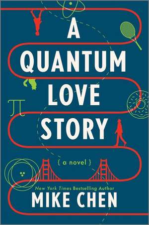 A Quantum Love Story de Mike Chen