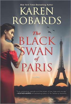 The Black Swan of Paris de Karen Robards