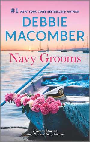 Navy Grooms de Debbie Macomber