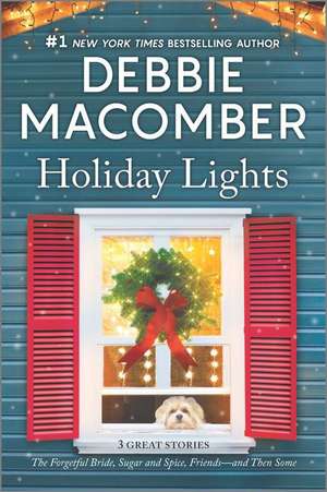 Holiday Lights (Reissue) de Debbie Macomber