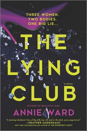 The Lying Club de Annie Ward