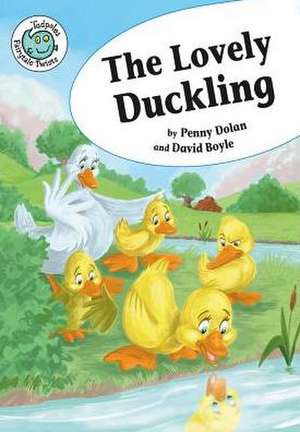 The Lovely Duckling de Penny Dolan