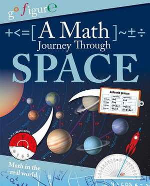 A Math Journey Through Space de NADIA CORNIER