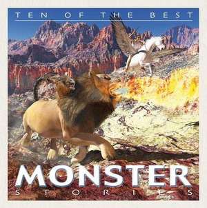 Monster Stories de of Latin David West