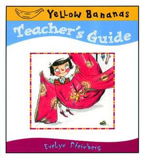 Yellow Banana de Sarah Gleadow