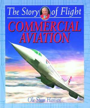 Commercial Aviation de Ole Steen Hansen