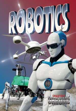 Robotics de Lynn Peppas