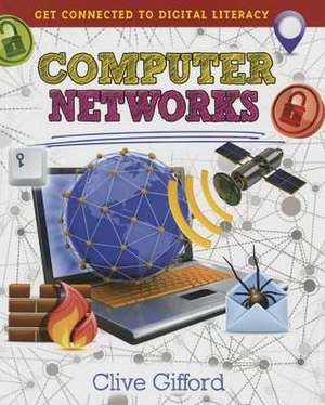 Computer Networks de Clive Gifford