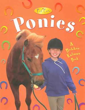 Ponies de Kelley MacAulay