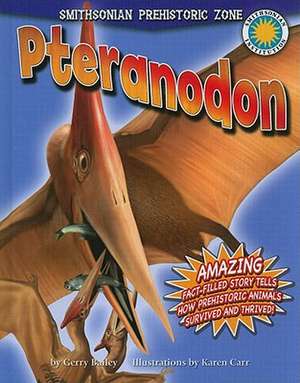 Pteranodon de Gerry Bailey