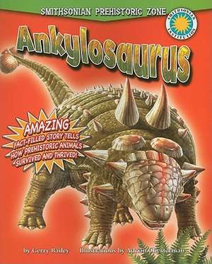 Ankylosaurus de Gerry Bailey