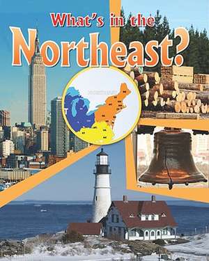 What's in the Northeast? de Lynn Peppas