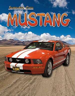 Mustang de Lynn Peppas