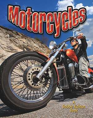 Motorcycles de Molly Aloian