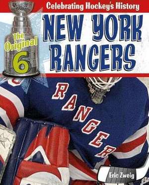 New York Rangers de Eric Zweig