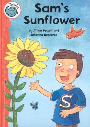 Sam's Sunflower de Jillian Powell