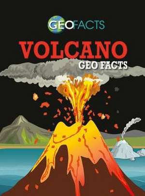 Volcano Geo Facts de Izzi Howell