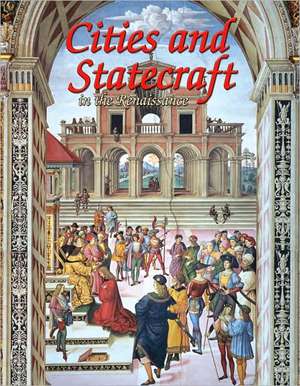 Cities and Statecraft in the Renaissance de Lizann Flatt