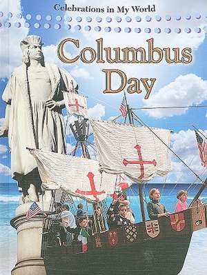 Columbus Day de Molly Aloian