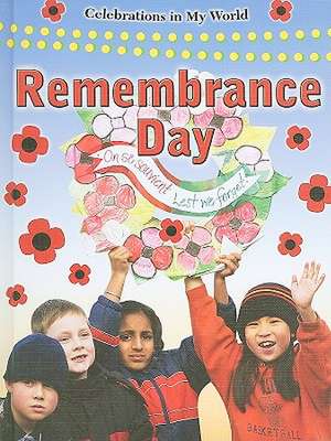 Remembrance Day de Molly Aloian