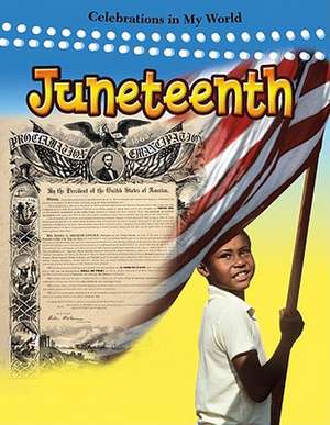 Juneteenth de Lynn Peppas