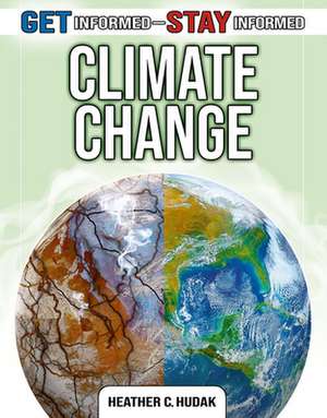 Climate Change de Heather C Hudak