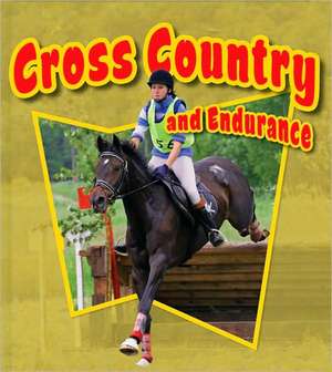 Cross-Country and Endurance de Penny Dowdy