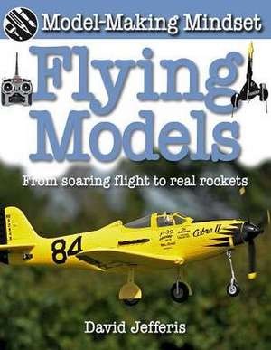 Flying Models: From Soaring Flight to Real Rockets de David Jefferis