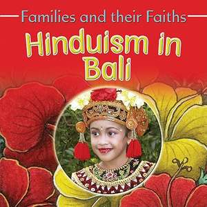 Hinduism in Bali de FRANCES HAWKER