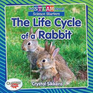 The Life Cycle of a Rabbit de Crystal Sikkens