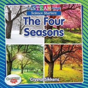 The Four Seasons de Crystal Sikkens