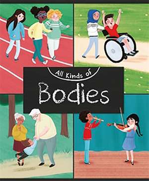 All Kinds of Bodies de Judith Heneghan