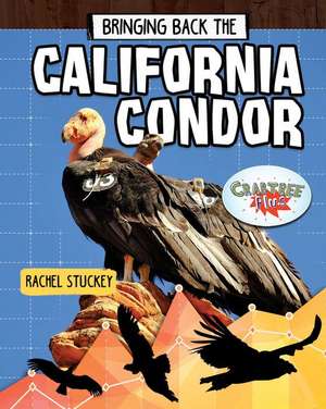 Bringing Back the California Condor de Rachel Stuckey