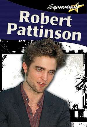 Robert Pattinson de Robin Johnson