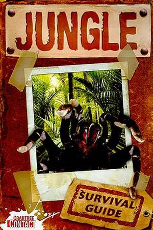 Jungle Survival Guide de Ruth Owen