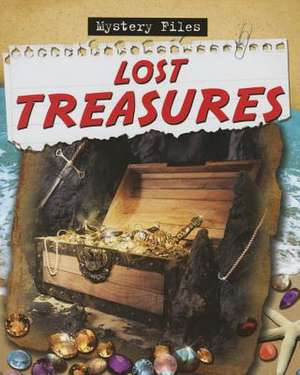 Lost Treasures de Cynthia O'Brien