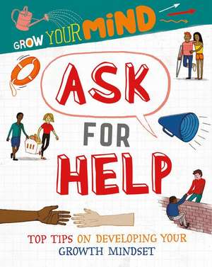 Ask for Help de Izzi Howell