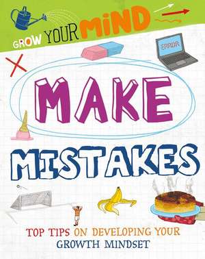 Make Mistakes de Izzi Howell