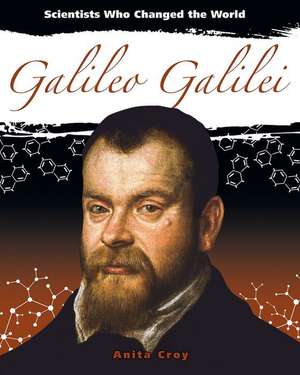 Galileo Galilei de Anita Croy