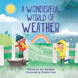 A Wonderful World of Weather de Kay Barnham