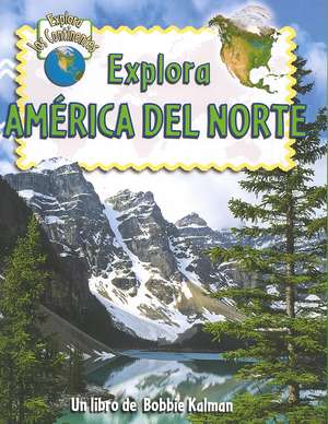 Explora America del Norte de Molly Aloian